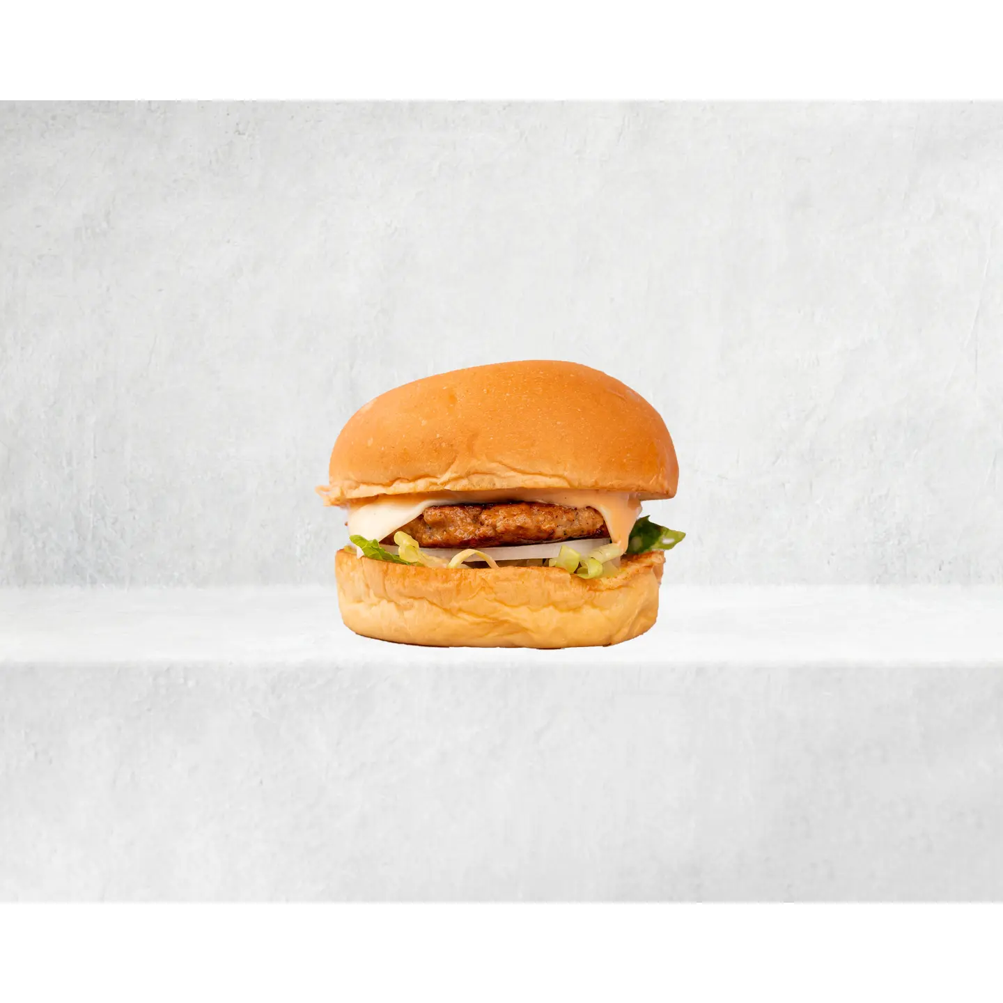 Burger - Sandwich