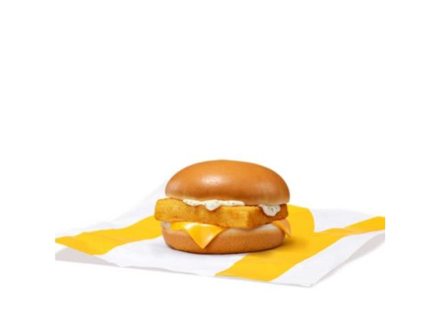 Fish Burger - Sandwich