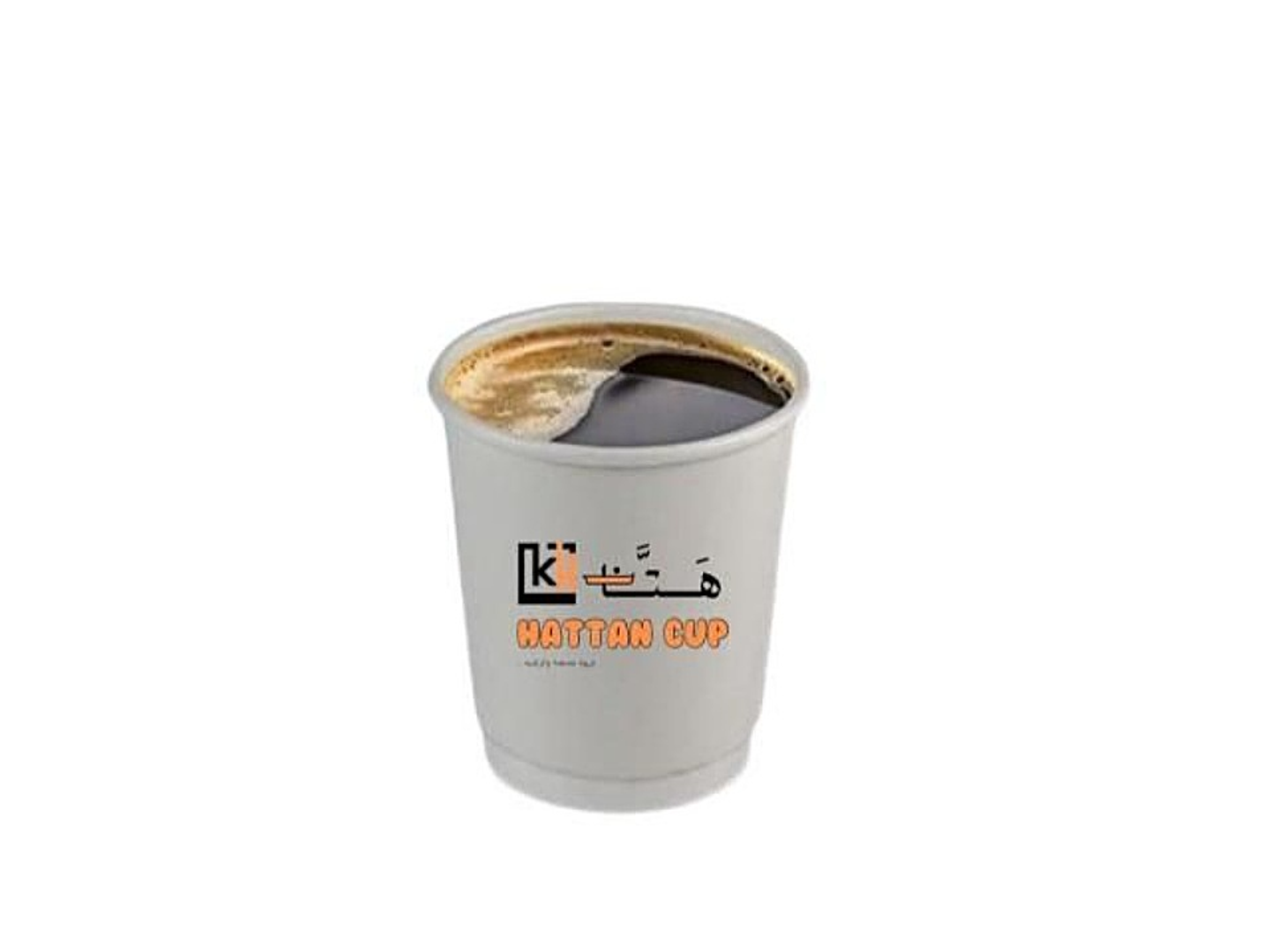 قهوة اليوم حار - صغير