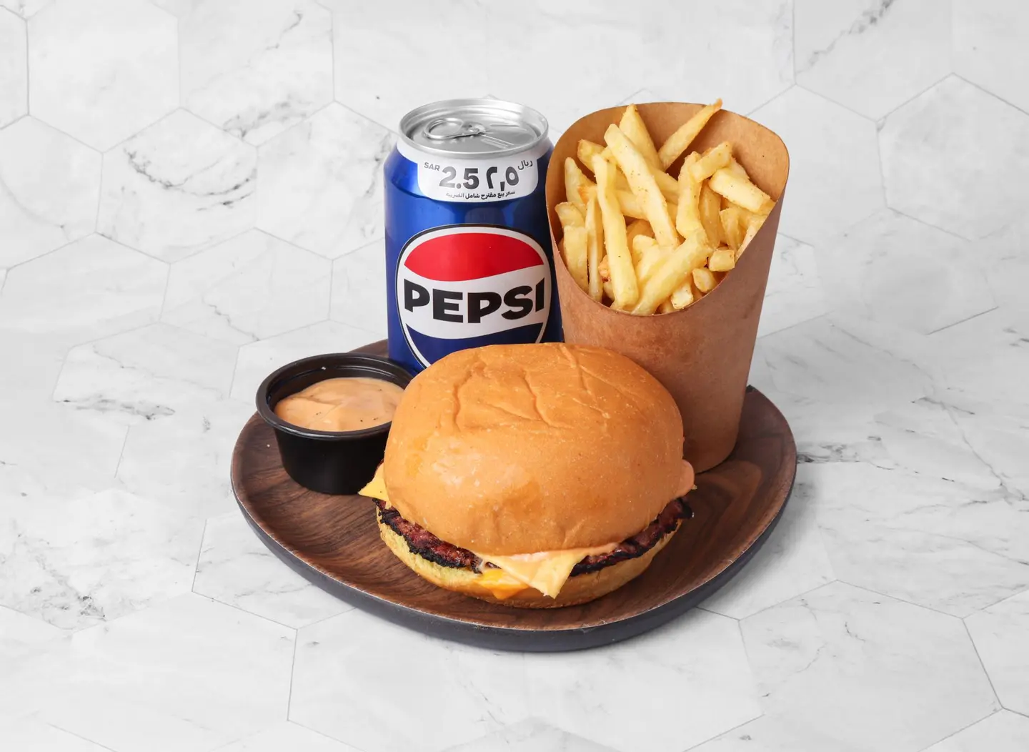 Ajax Meat Meal - Classic