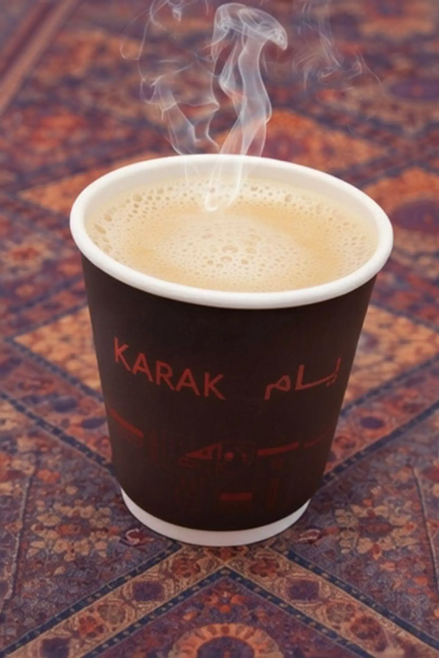 Karak - Small