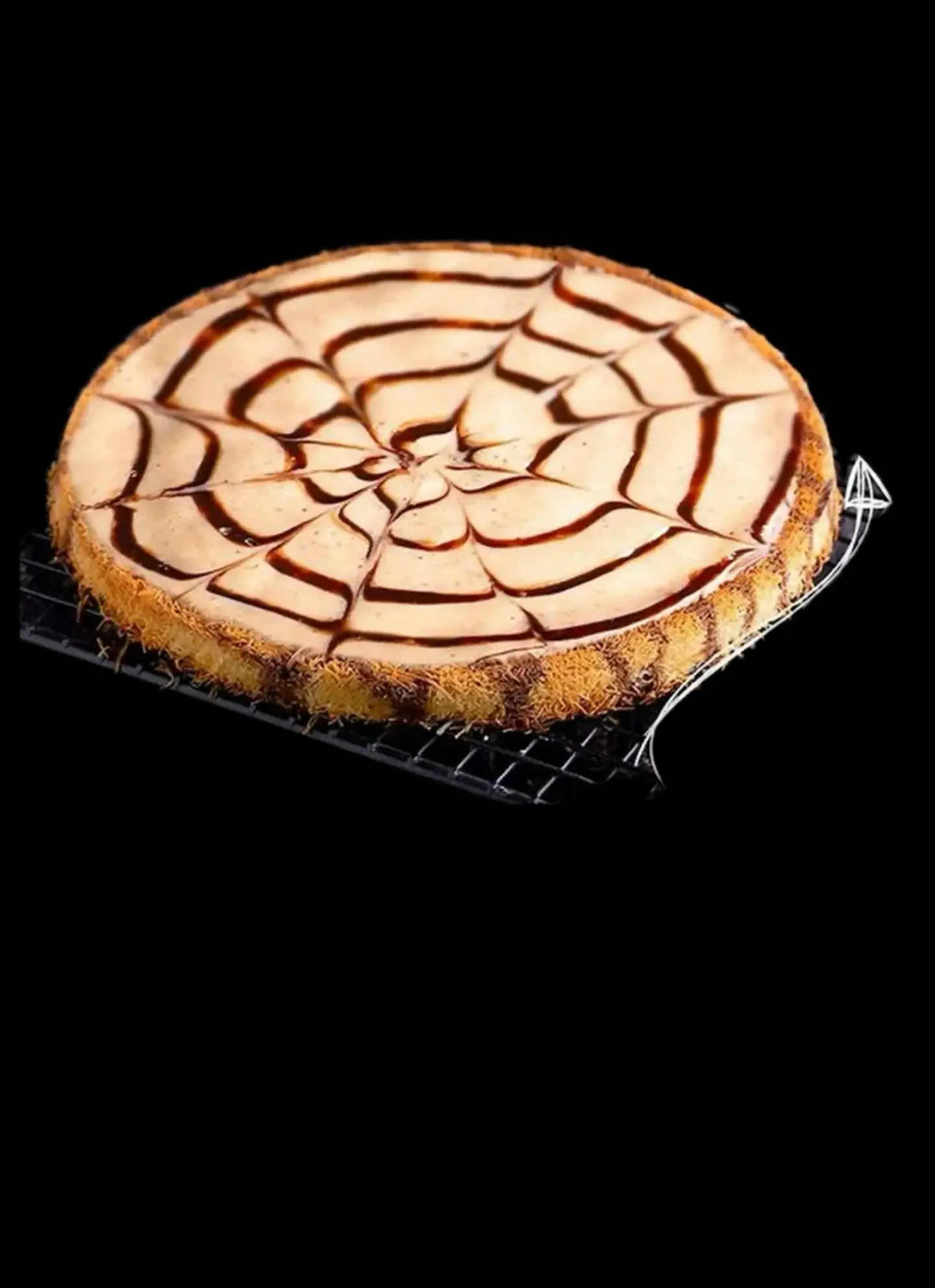 Kunafah With Kinder - Small