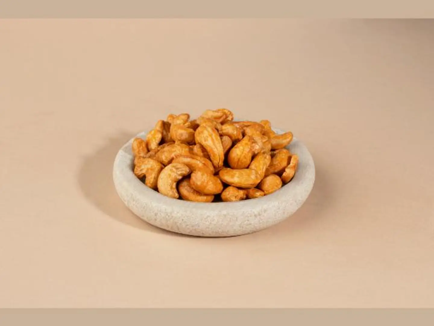 Roasted Cashews Mahswy - Quarter Kilo