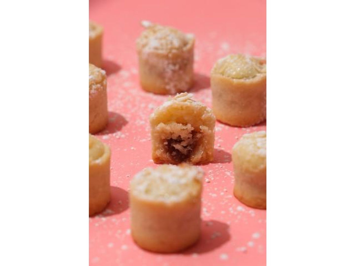 Mini Apple Tart - 49 Pieces