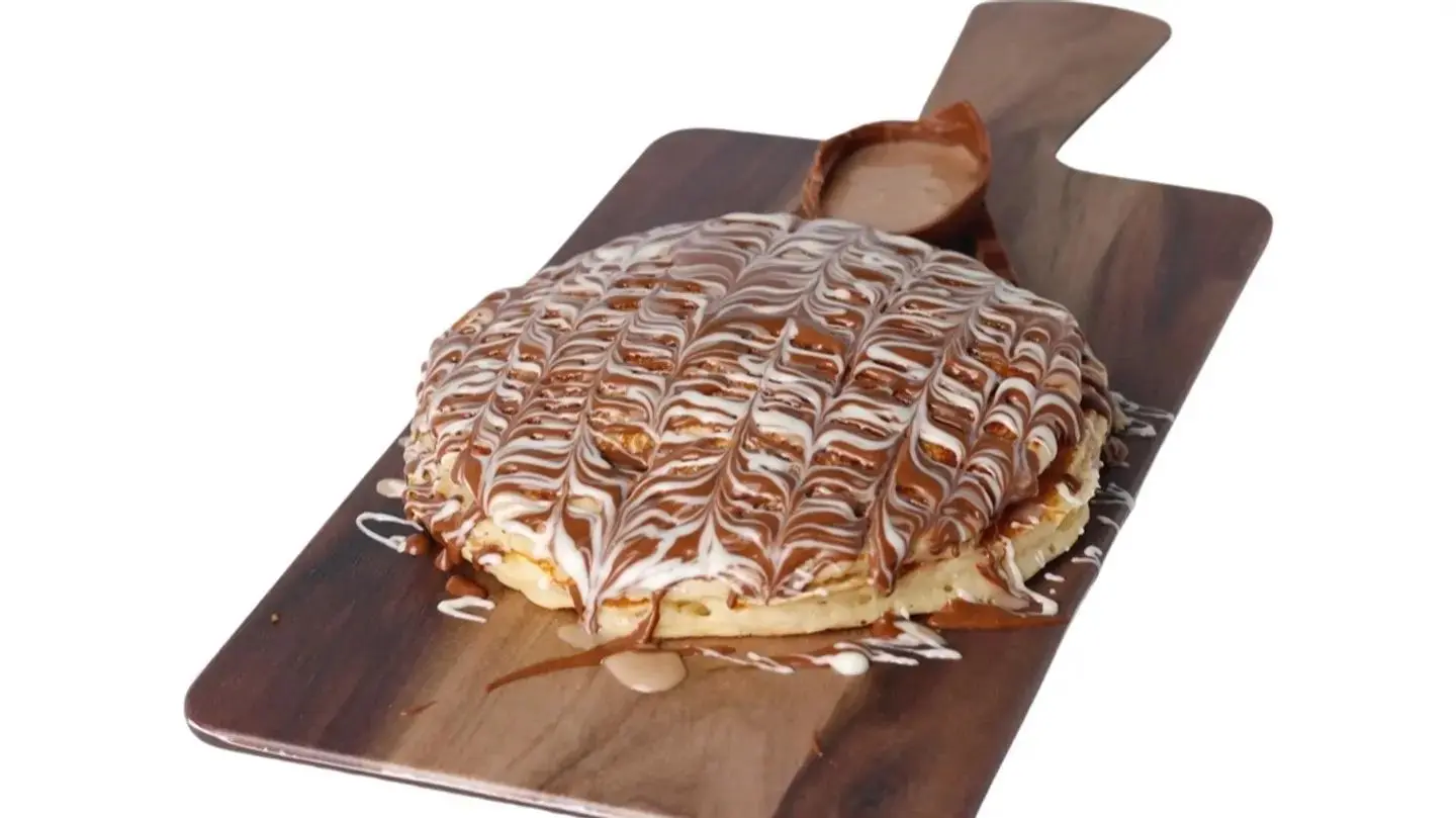 بان كيك كندر - صغير