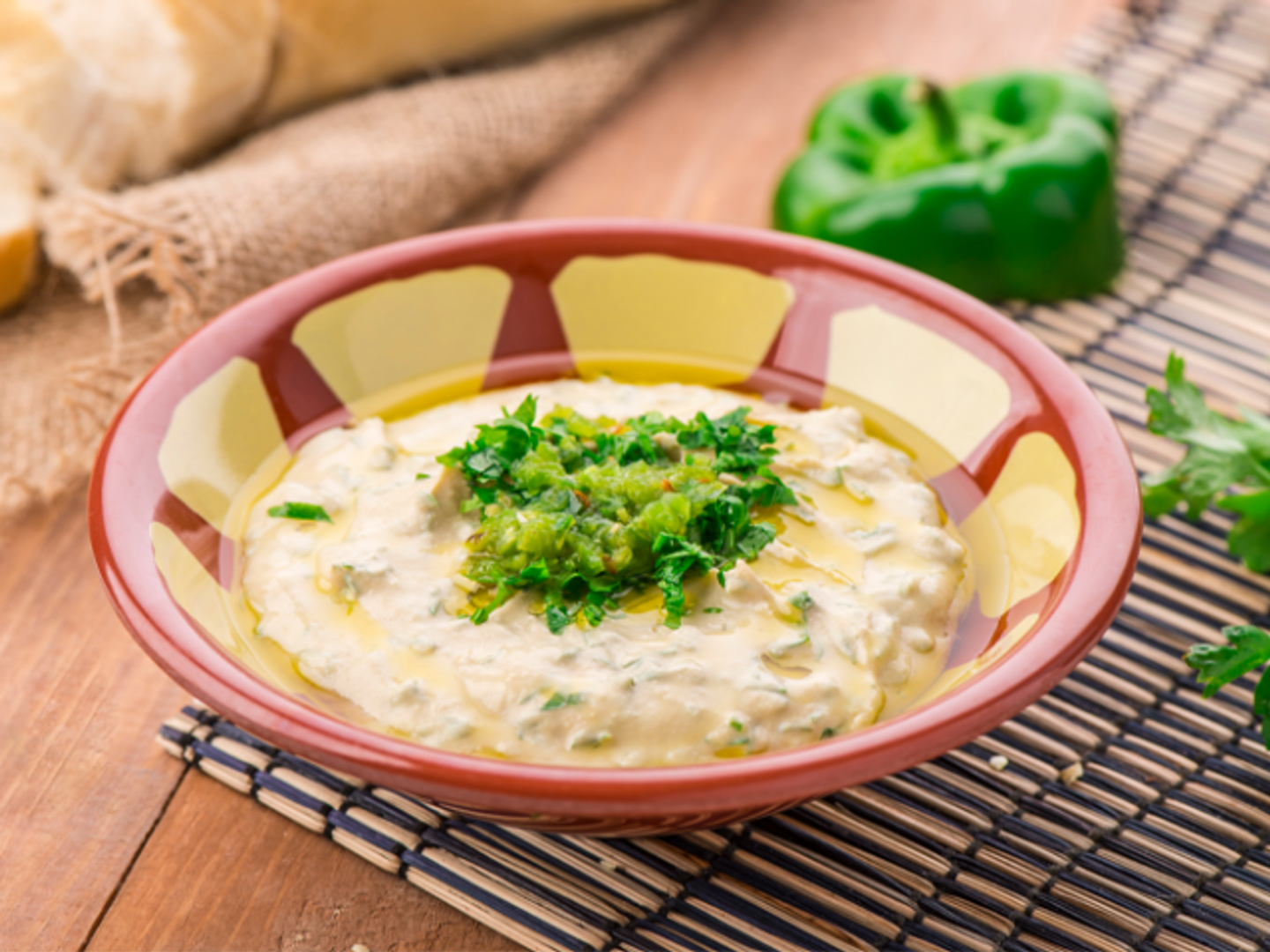 حمص بيروتي - صغير