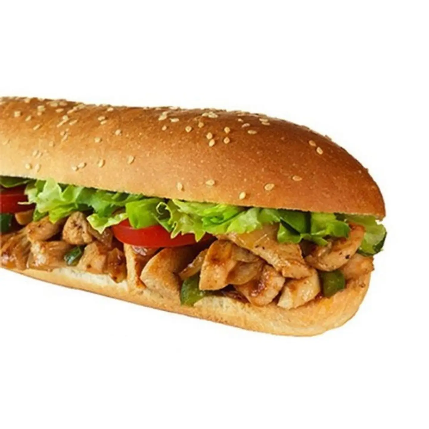 Kudu Chicken - Sandwich