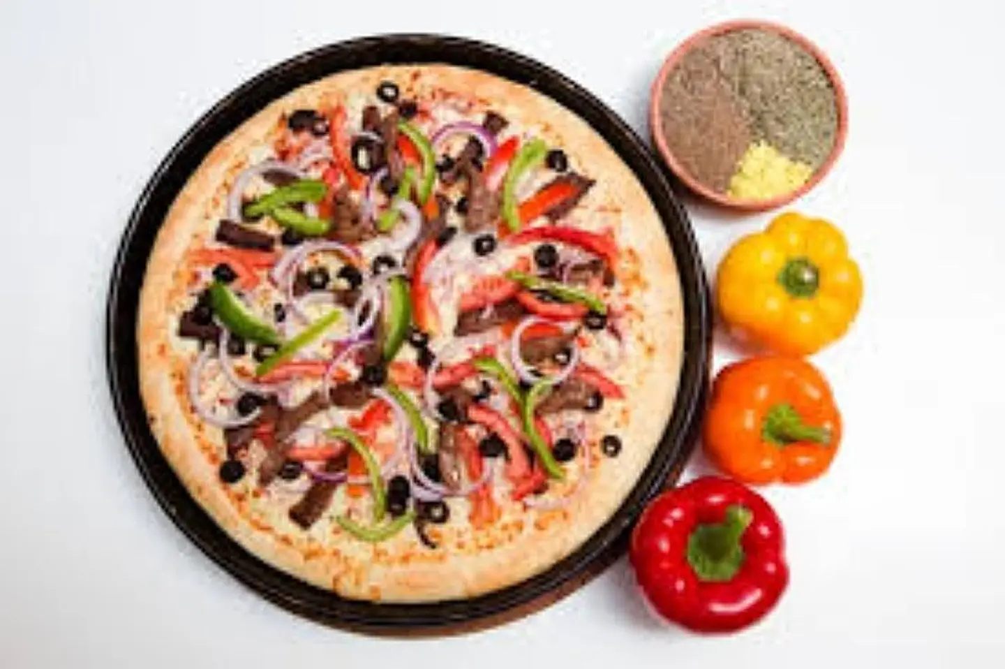 Fajita Pizza - Small