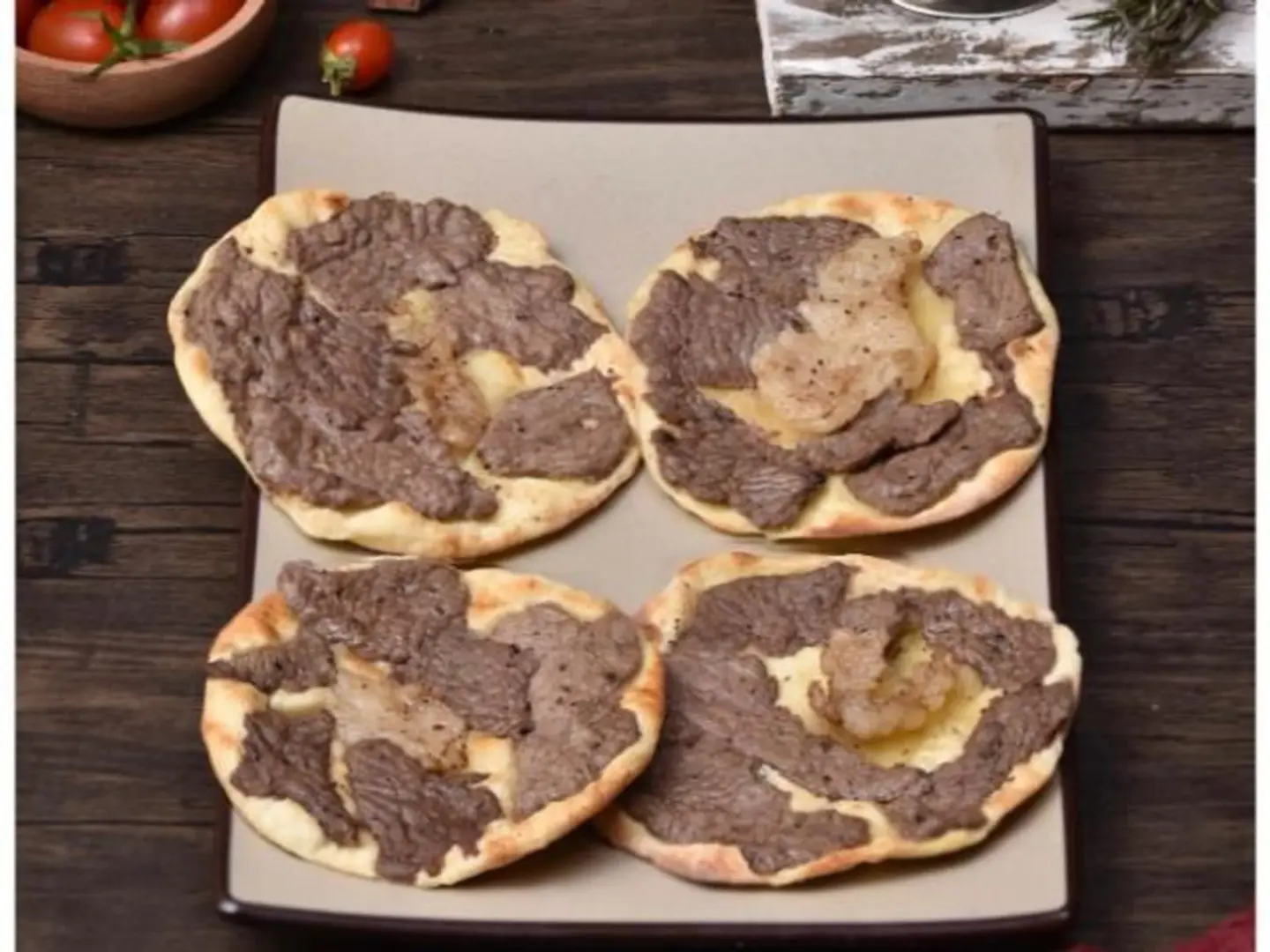 شرحات على العجين - نفر