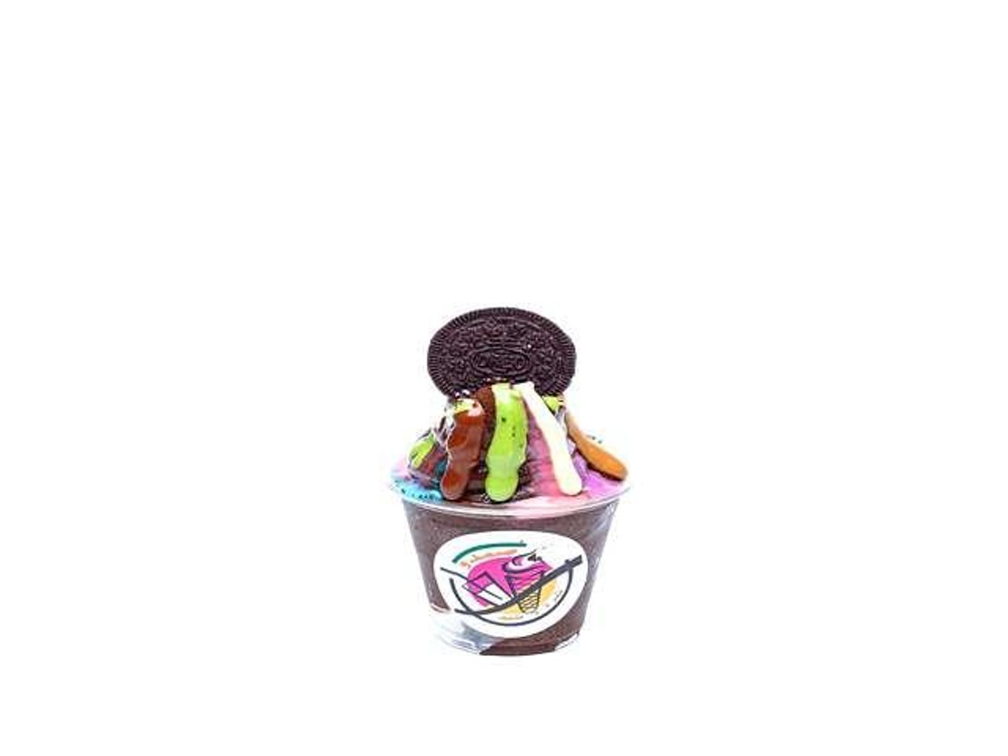 Oreo Ice Cream - Small
