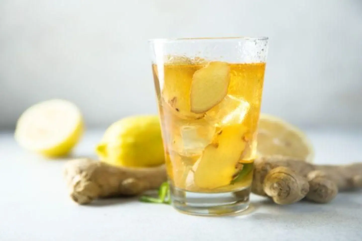عصير زنجبيل - صغير
