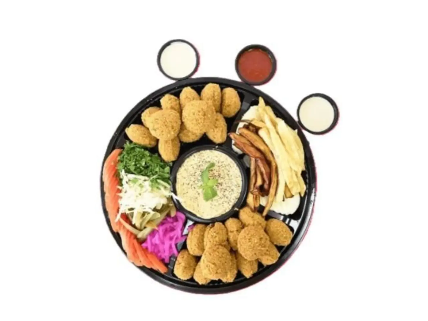 Falafel Plate - Small