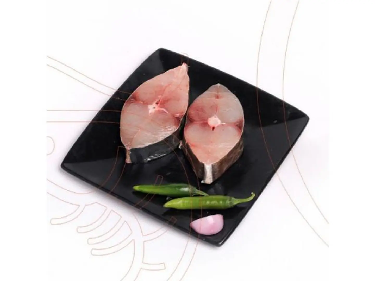 Kingfish Kanad - 0.5 Kg Grilled