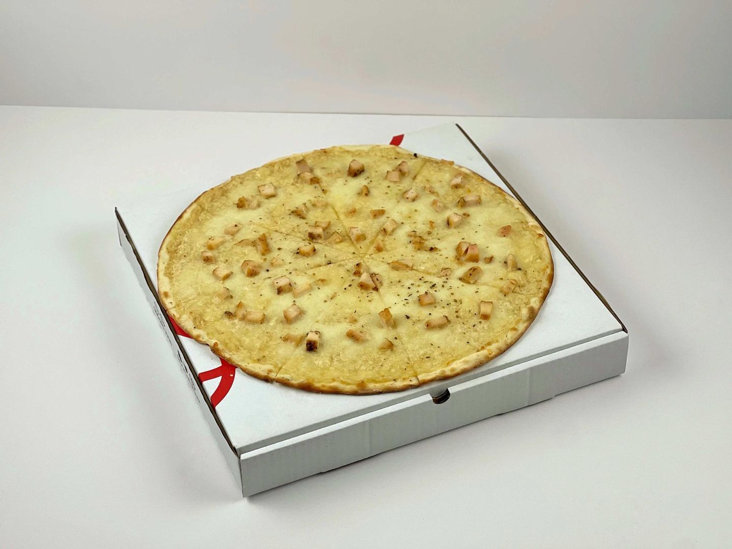 بيتزا الفريدو - وسط