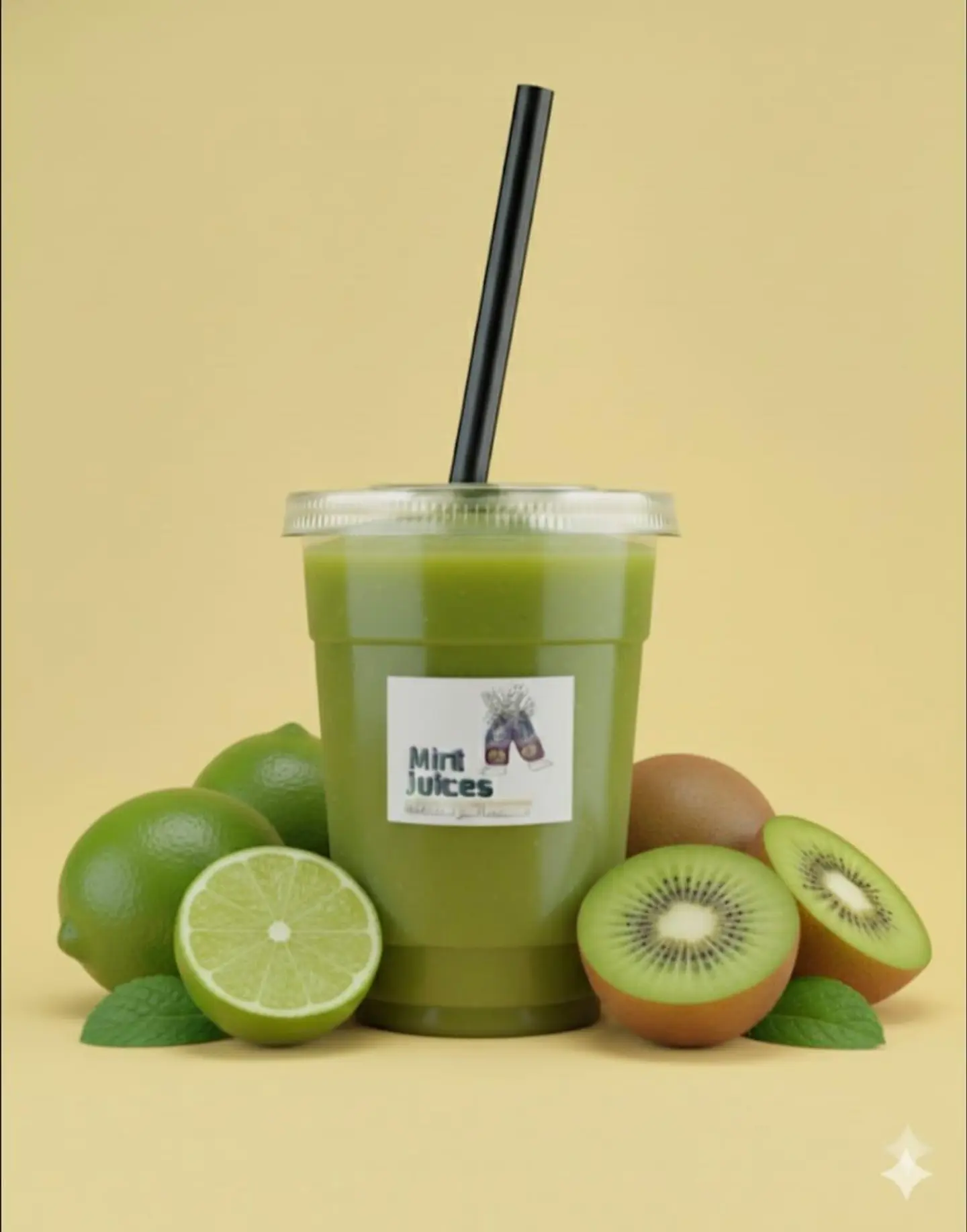 Lemon Kiwi - 500 Ml