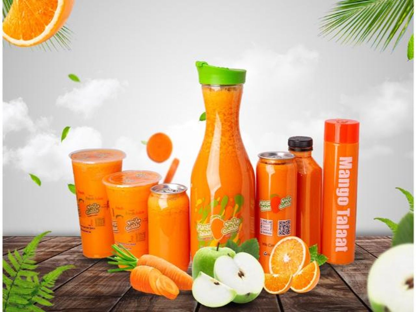 Shami Juice - Medium