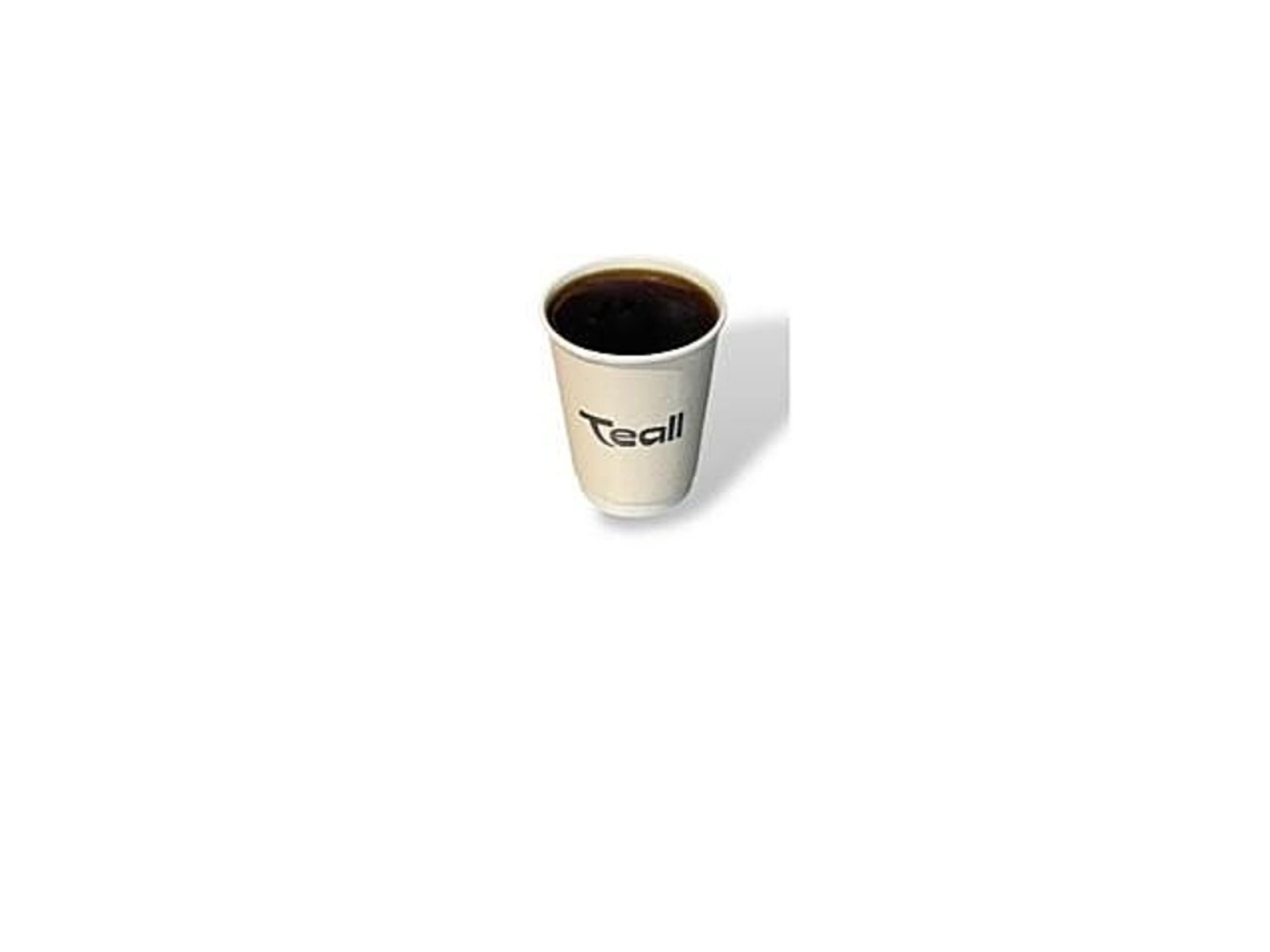 Hot Coffee - Small