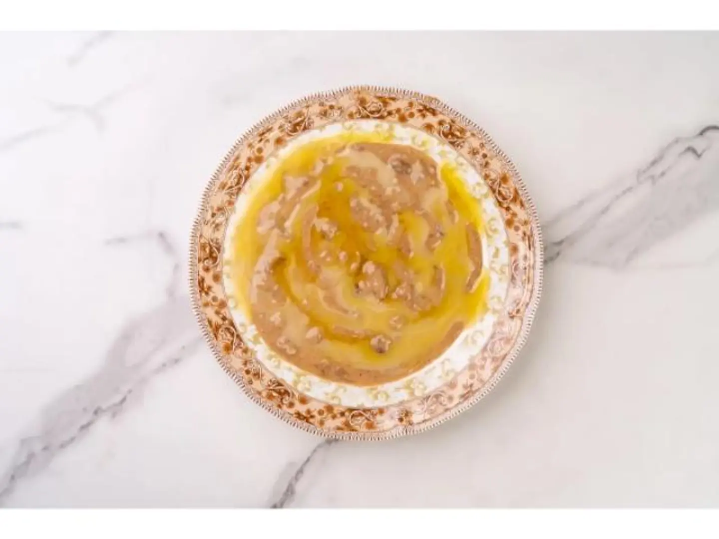 فول بالزبدة - صغير