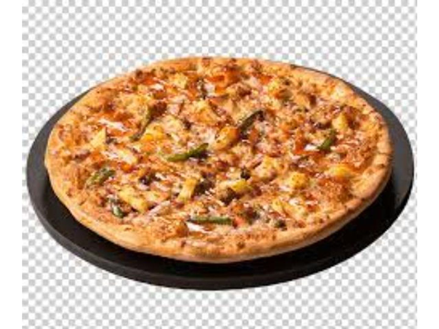 Shawarma Pizza - Large