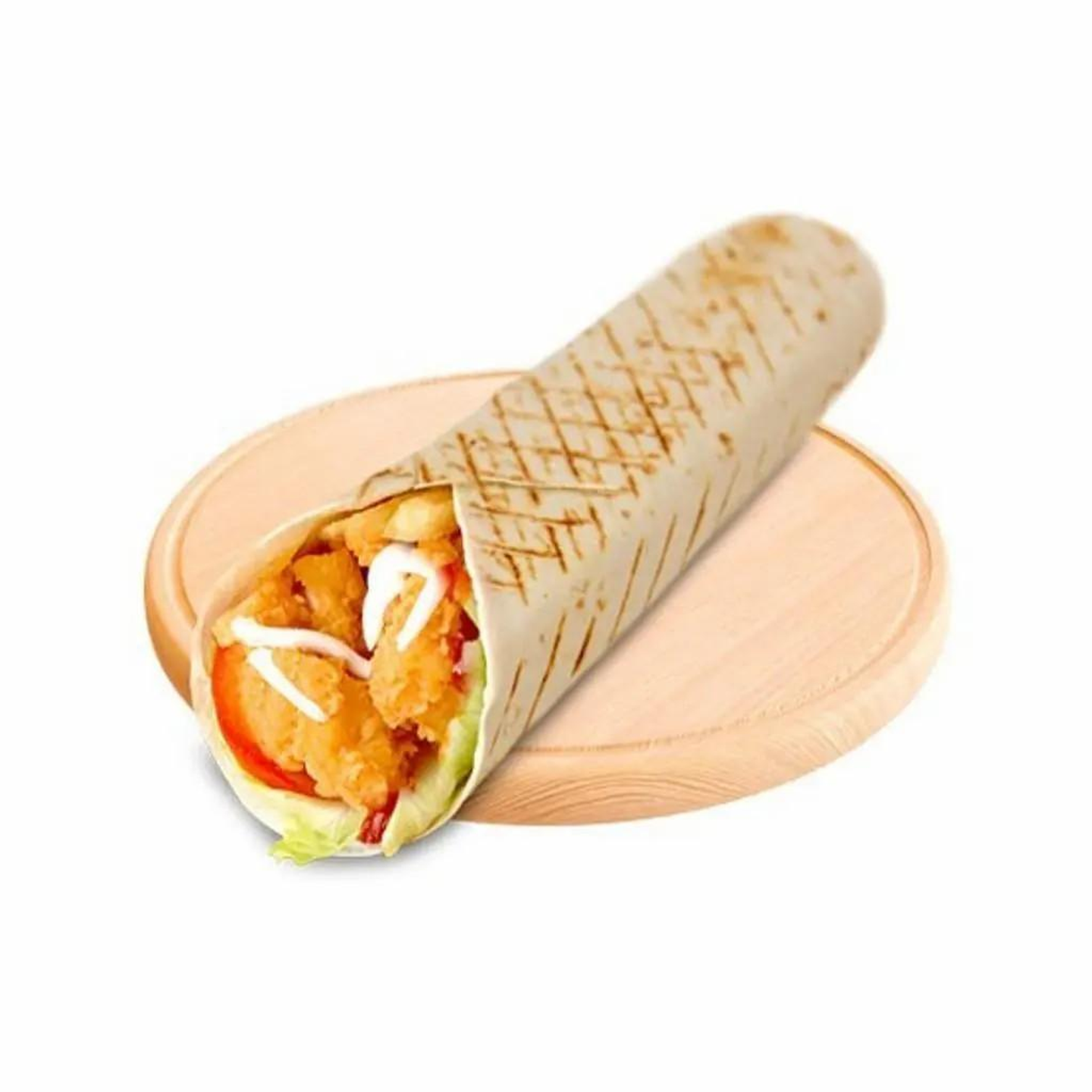 Zinger King Tortilla - Sandwich