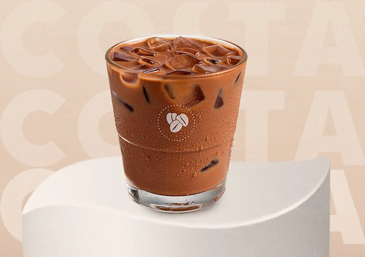 شوكولاته مثلجة - صغير