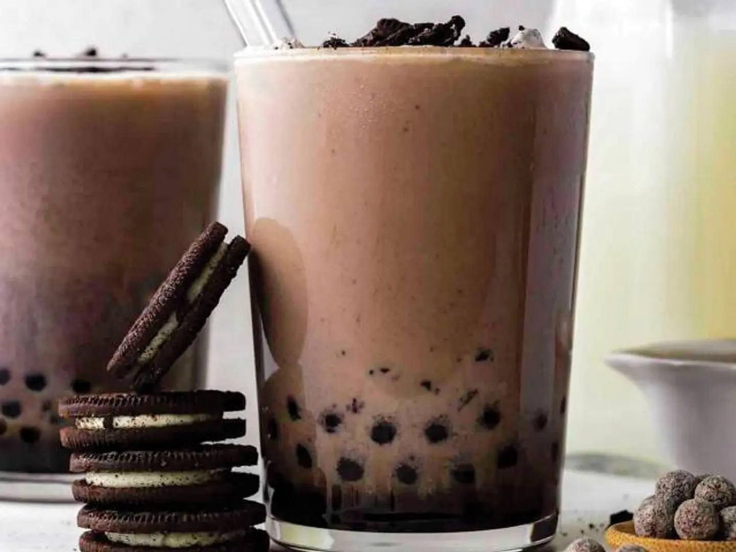 بوبا أوريو - وسط