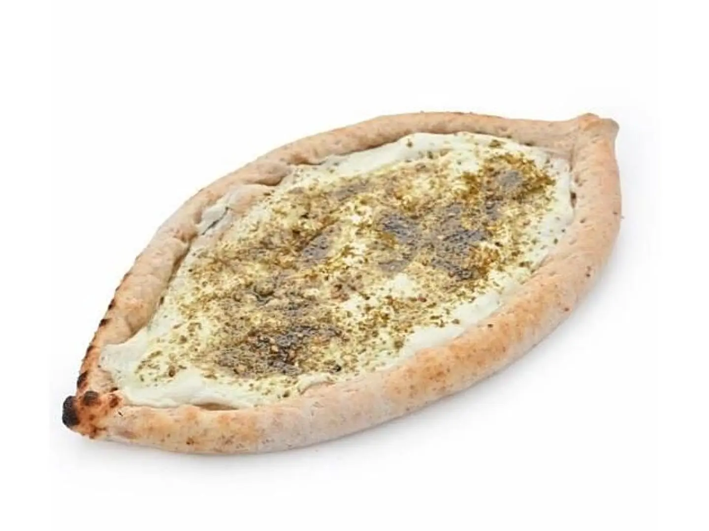 Labneh With Zaatar - Medium