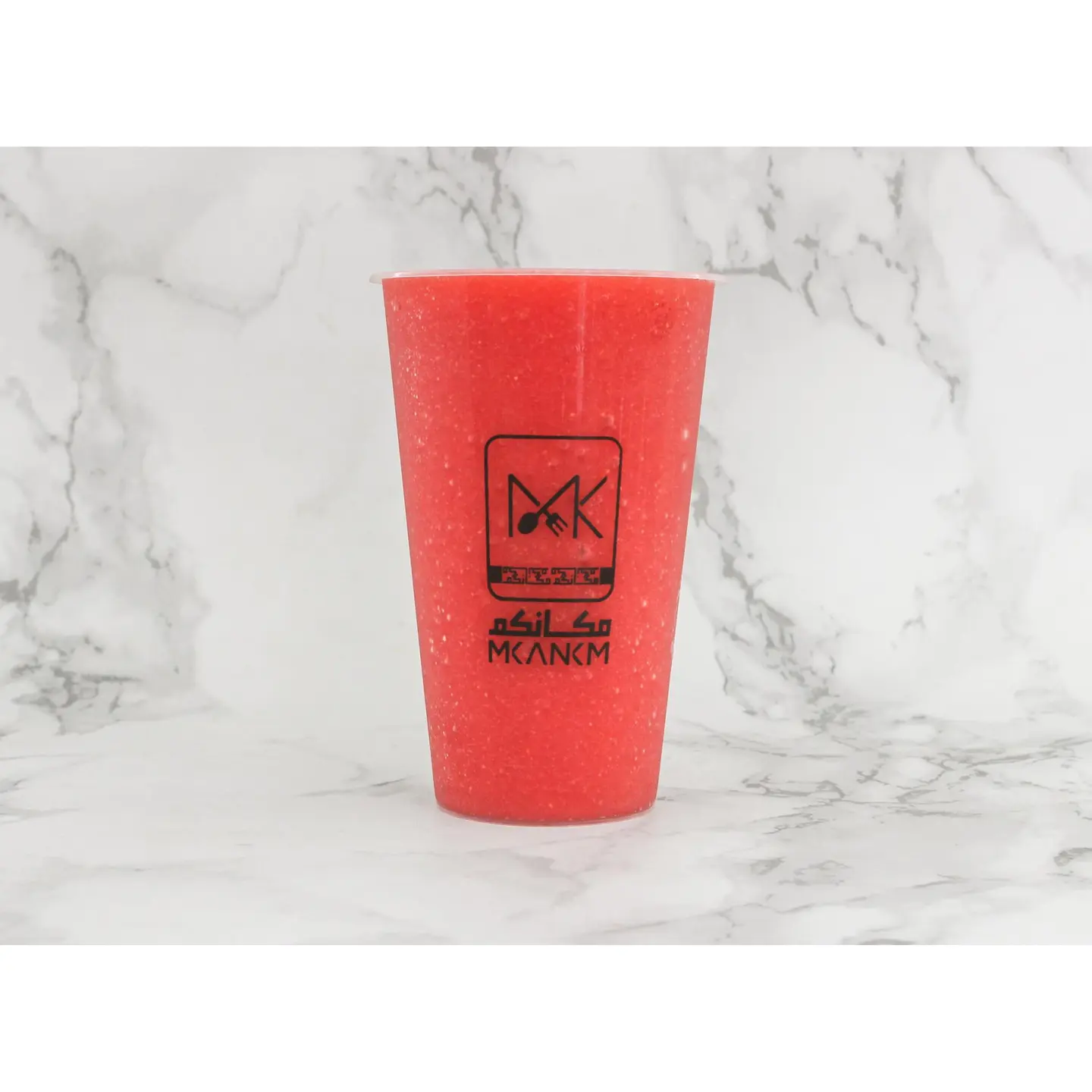 Strawberry - Medium Cup