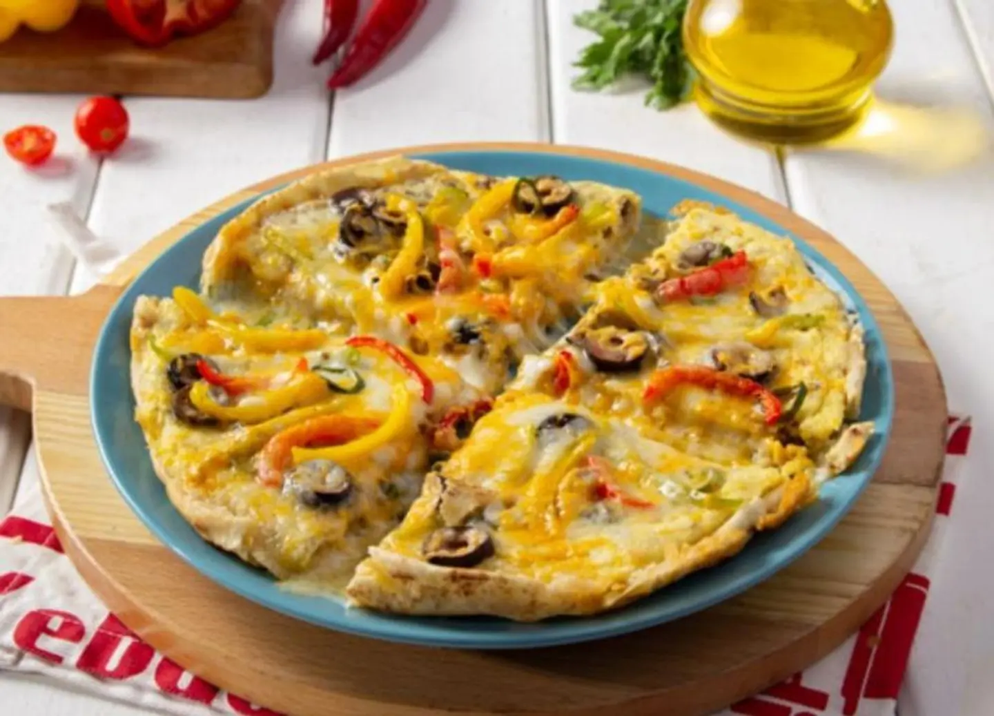 اومليت بالبيض - صغير