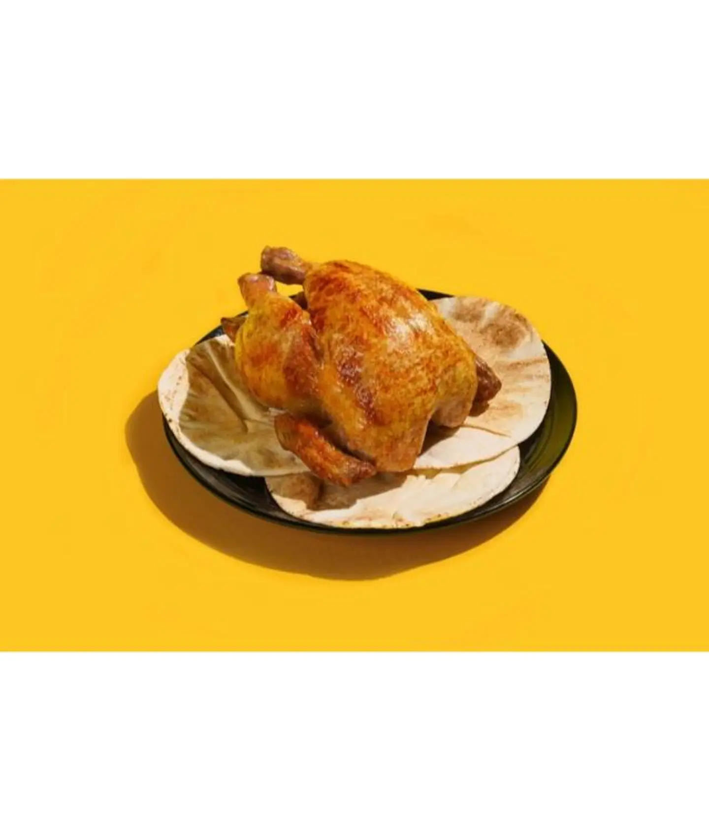 Grill Chicken - Quarter Of A Chicken