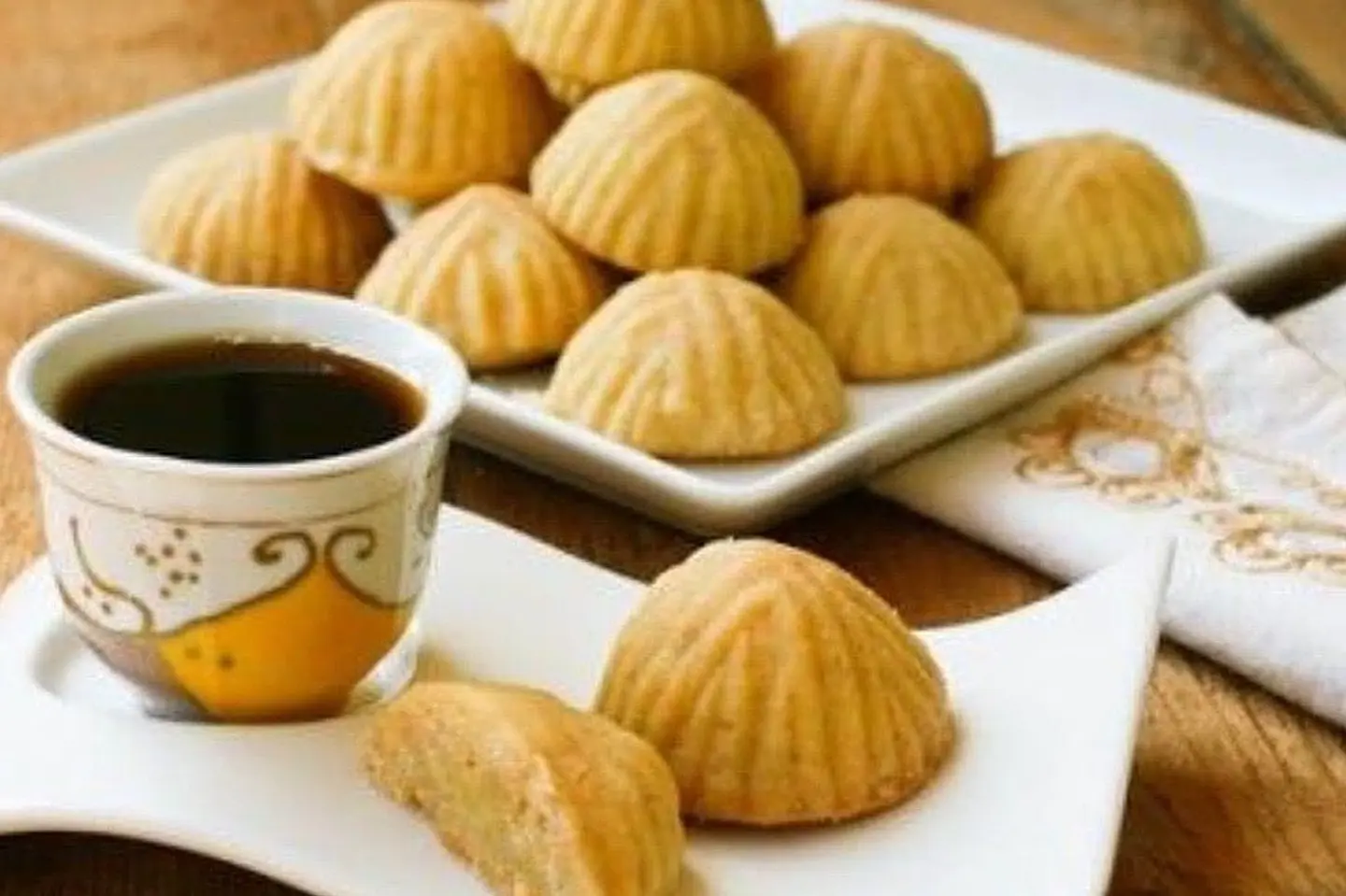 معمول ٥٠٠ جرام - ابيض