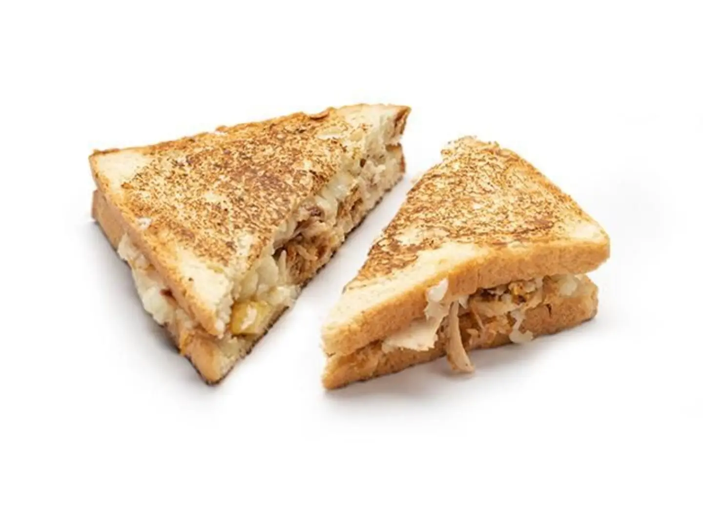 Toast Shawarma - Sandwich