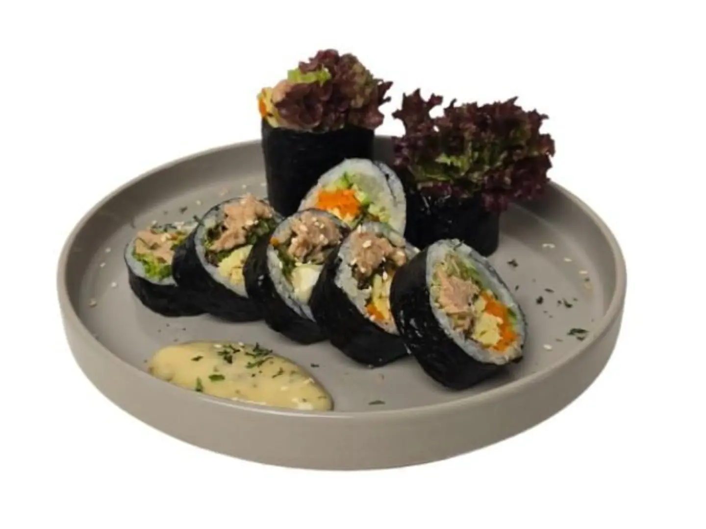 تونا كيمباب - خمس حبات