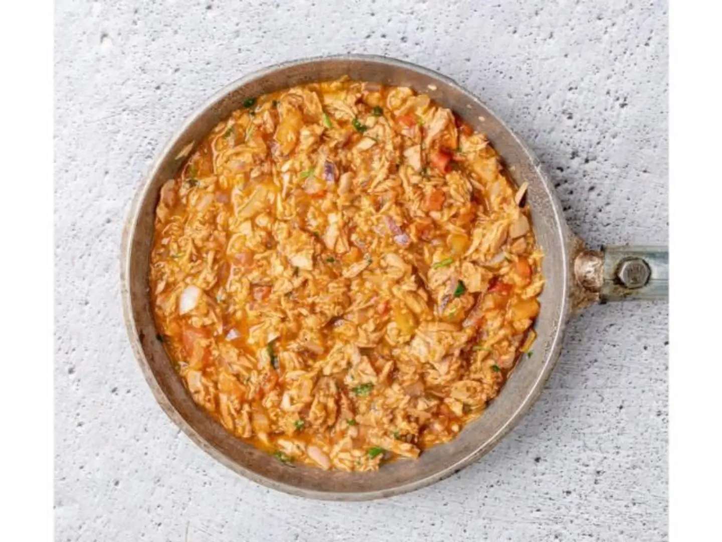 تونة - ساده