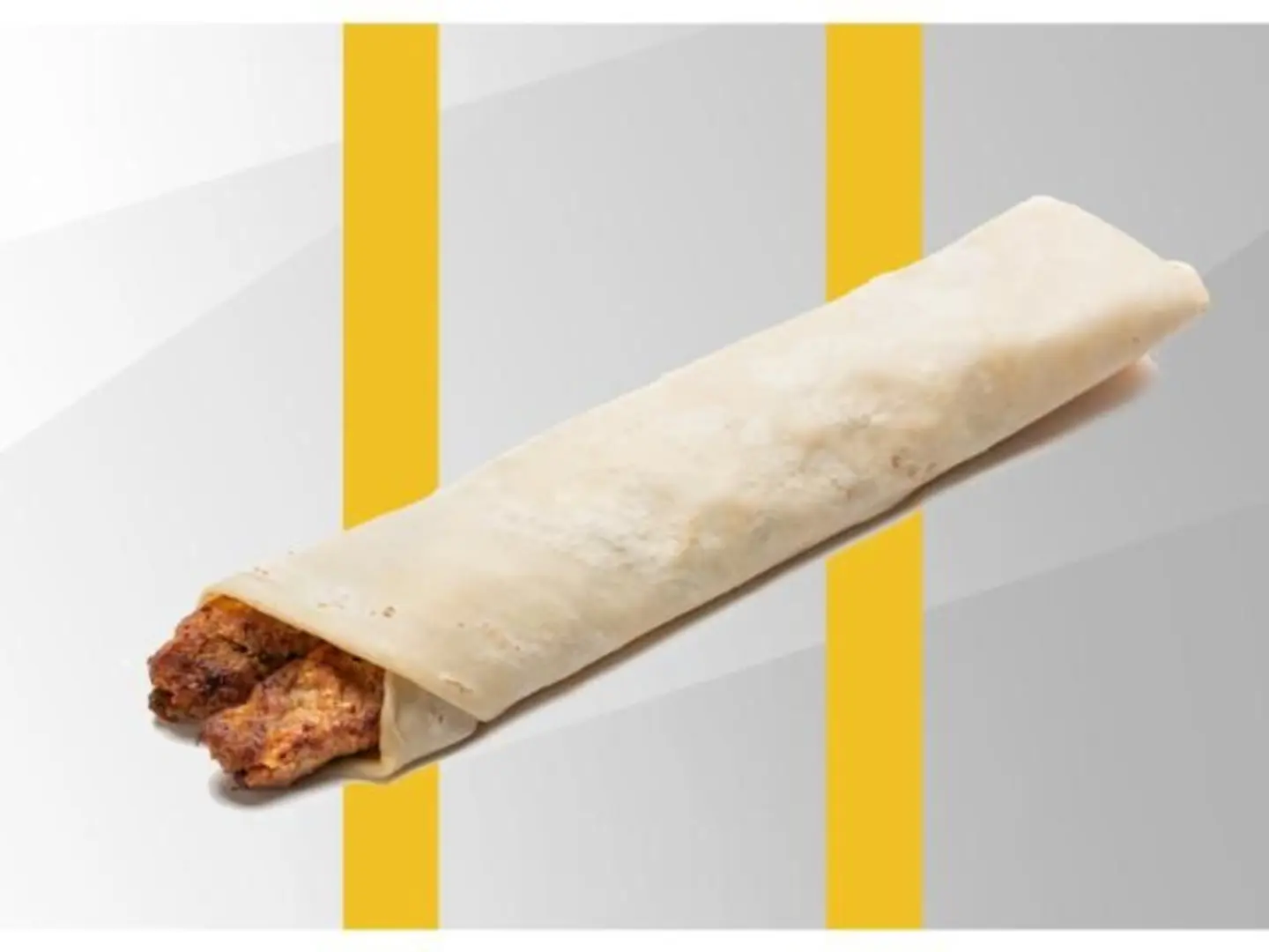 لفة كباب لحم ستيشن - صغير