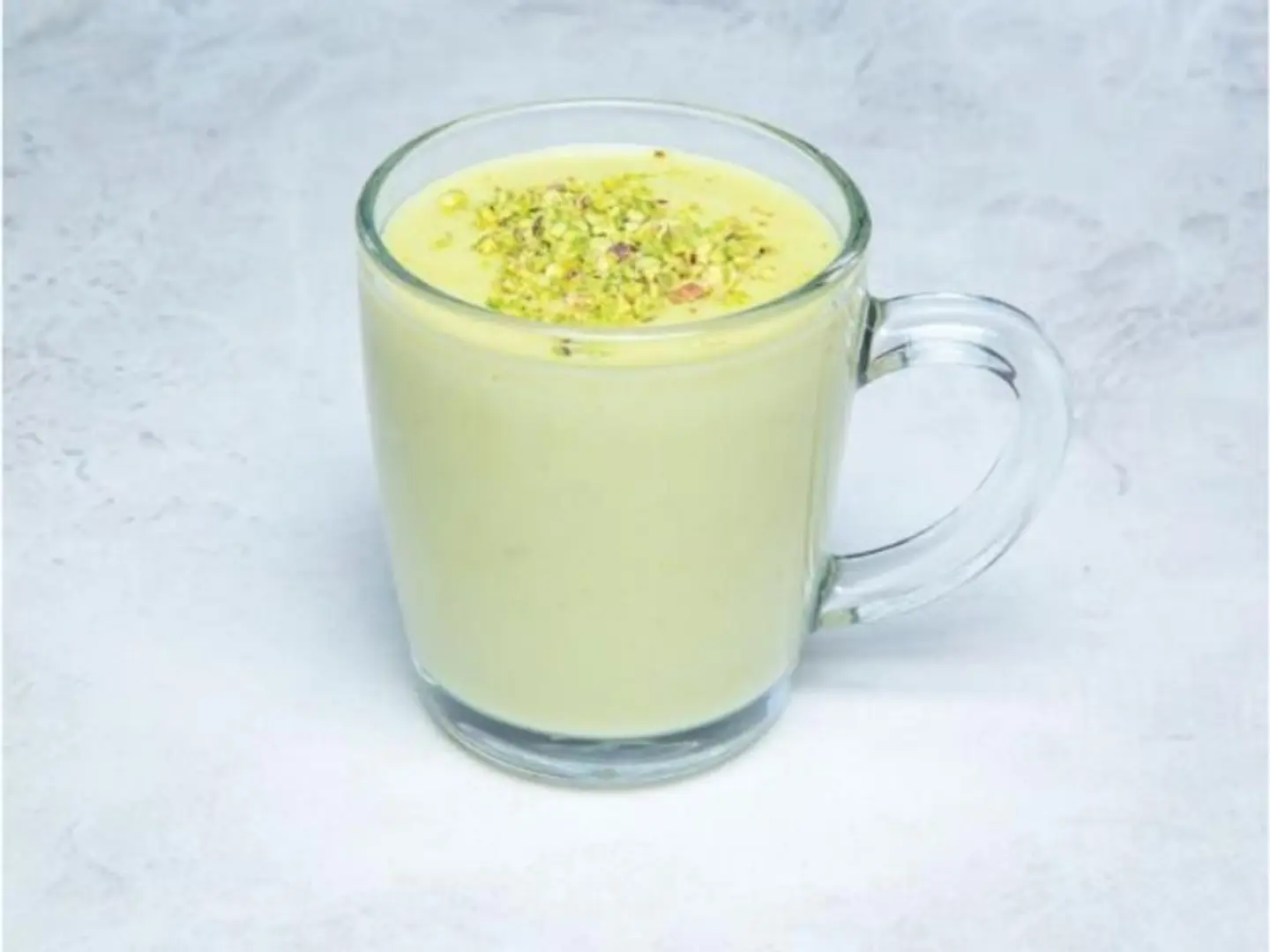 Hot Pistachio Latte - Small