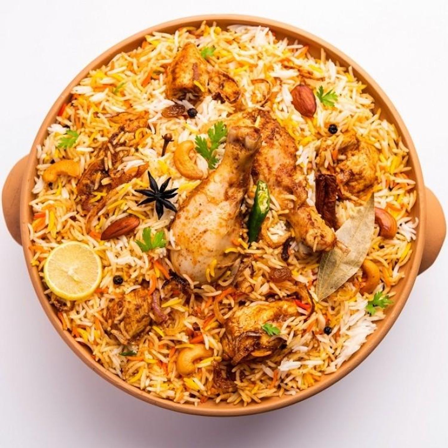 Chicken Biryani - Medium