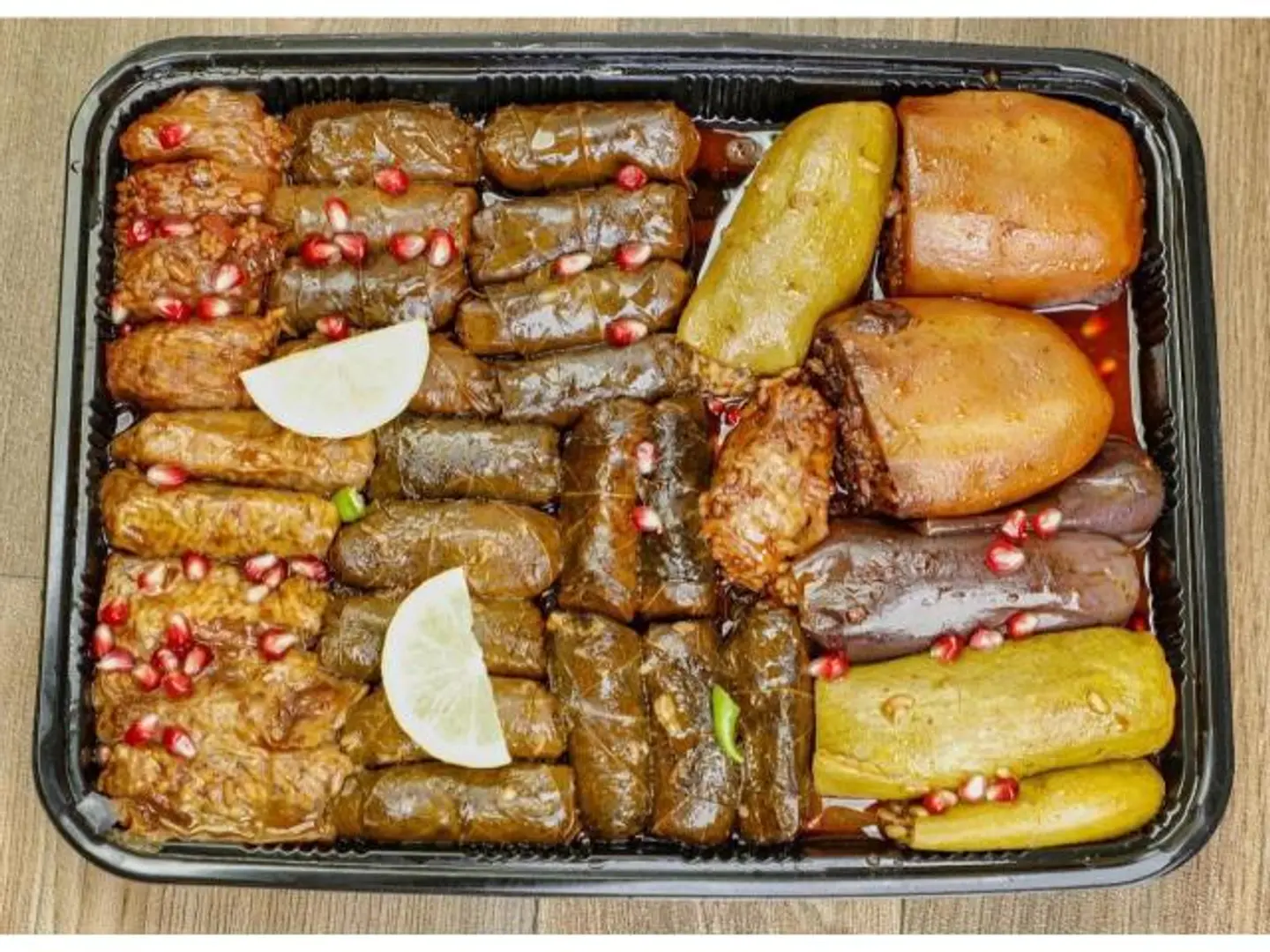 Stuffed Vegetables Box - Small