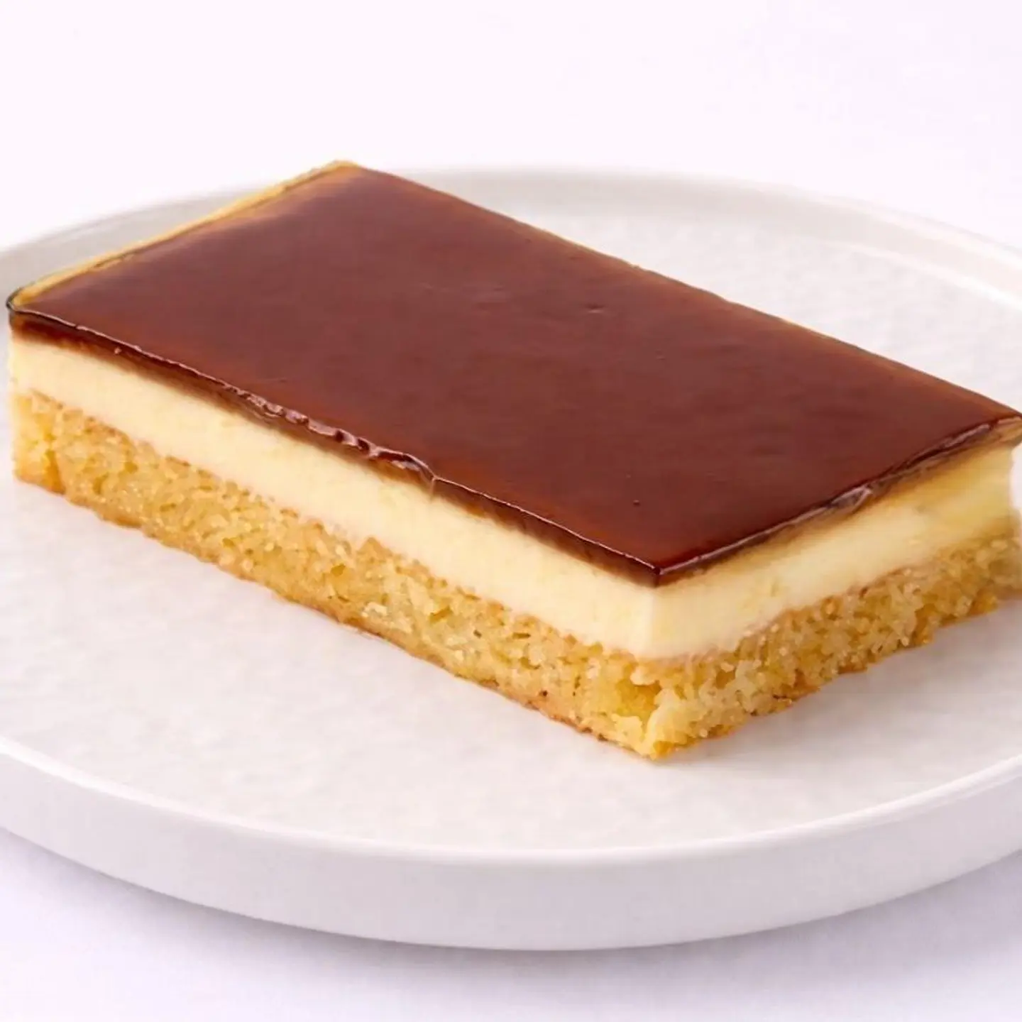 Caramel Cheesecake Basbousa - Small