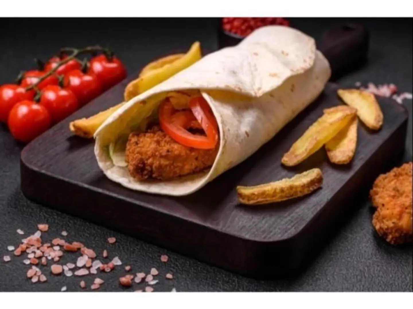 Crispy Roll - Sandwich