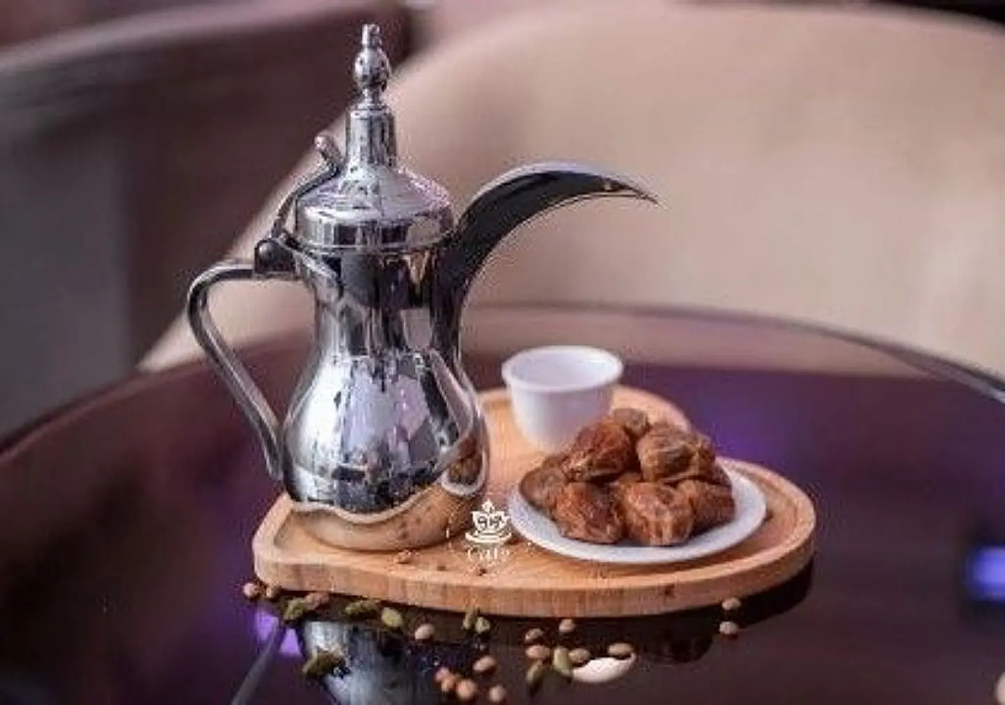 Saudi Coffee - Small