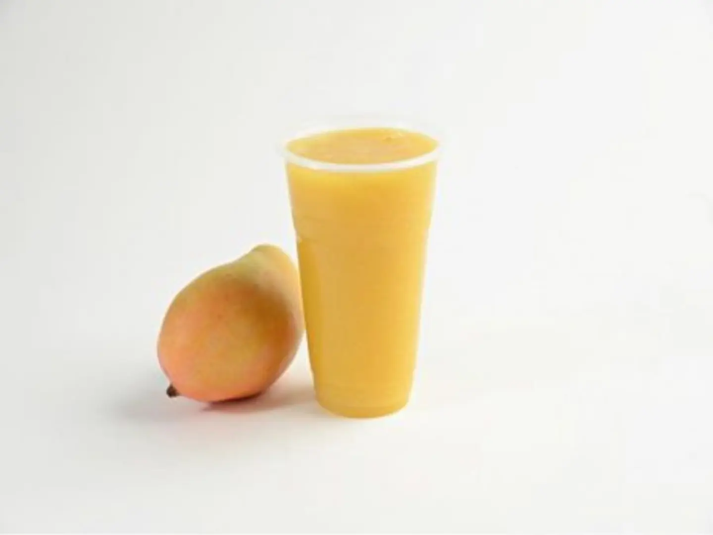 Mango Milk Juice - Small