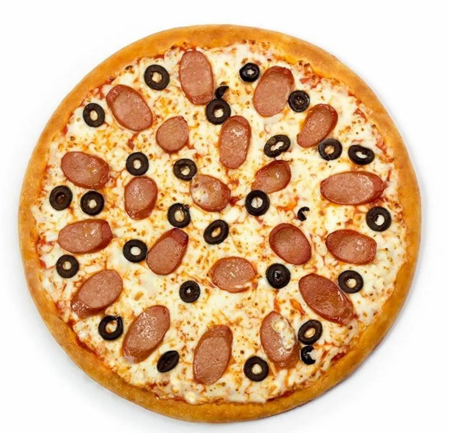 Sausage Pizza - Small