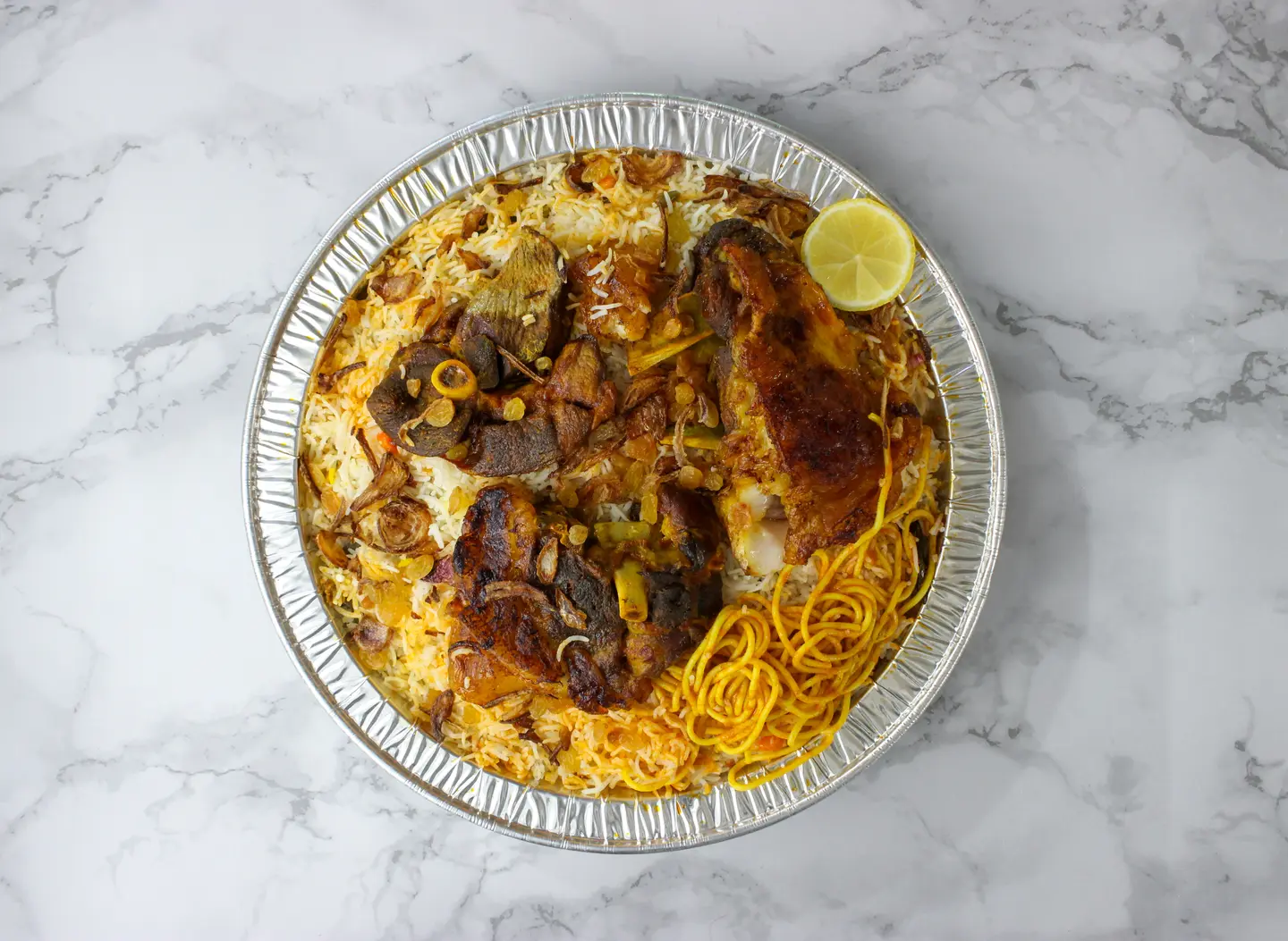 غوزي لحم - صغير