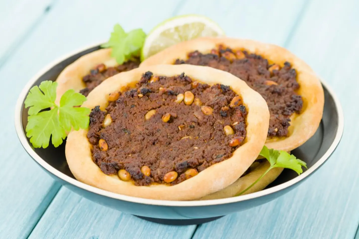 Meat Flatbread - Small