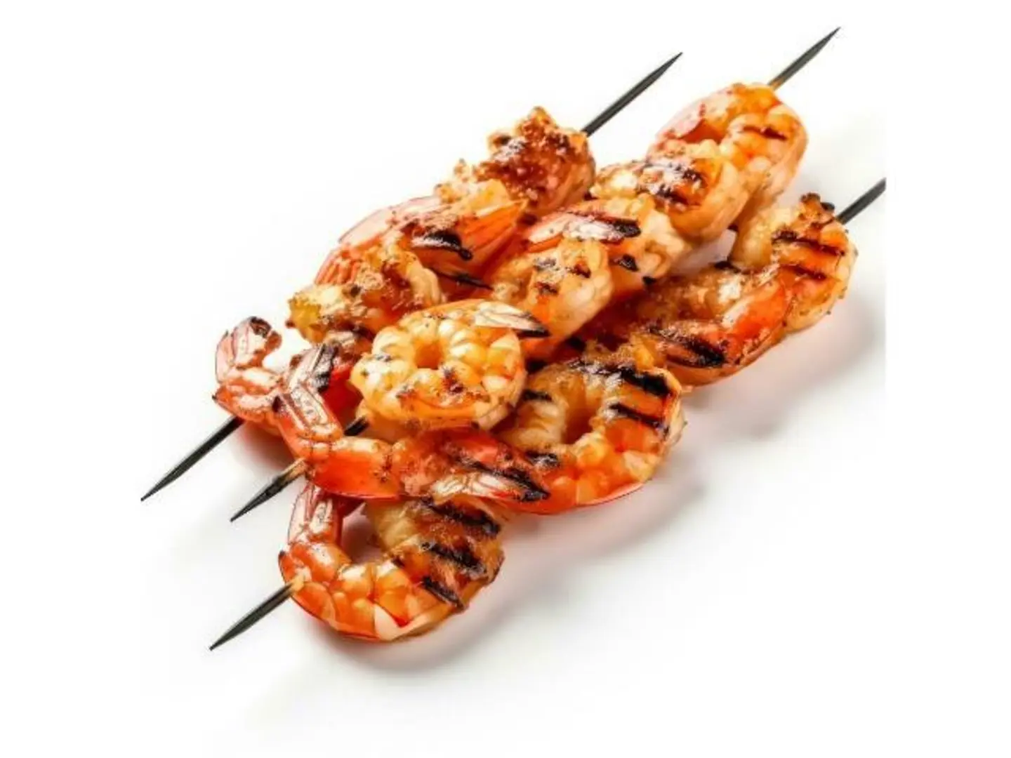 جمبري 3 سيخ - صغير