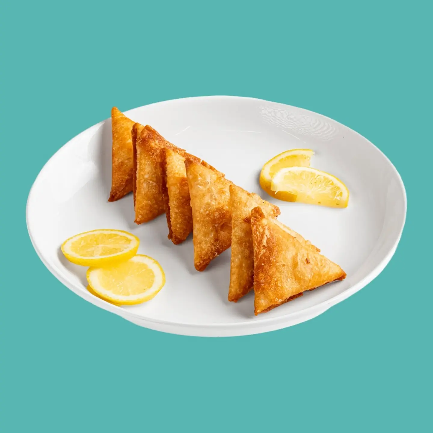 Sambousa Meat - 6 Pieces