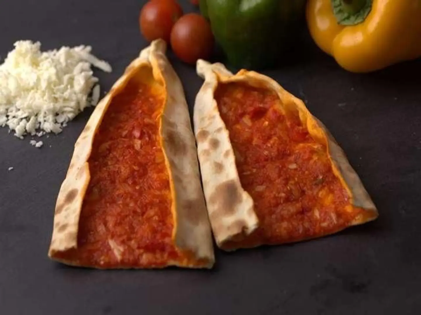 فطيرة محمرة - كبير