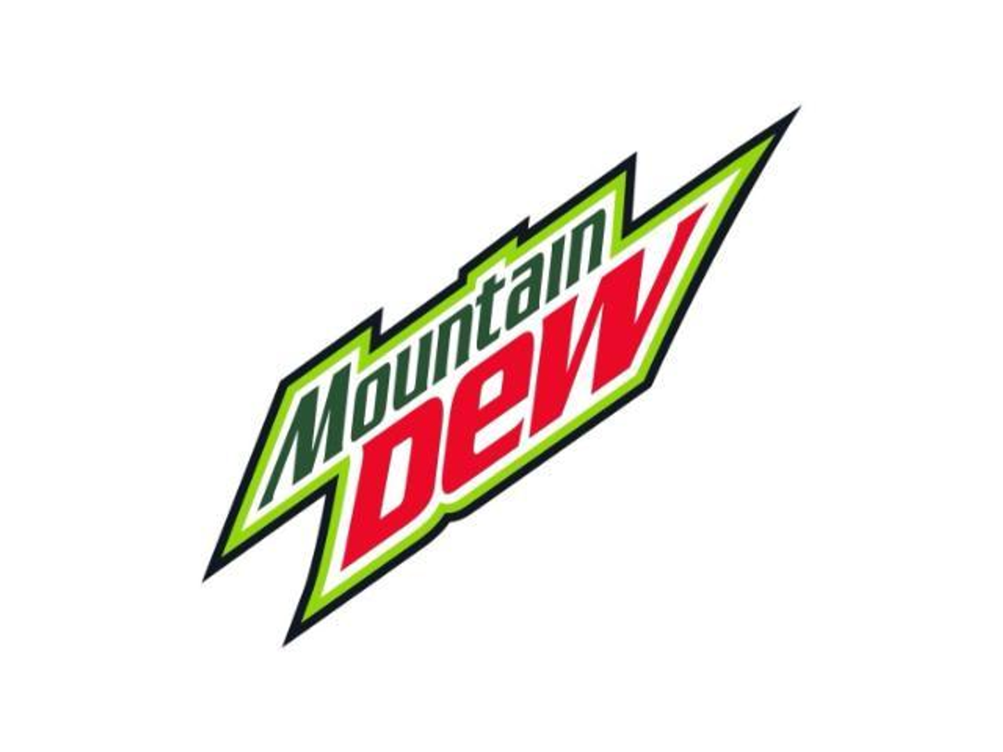 Mountain Dew - Small