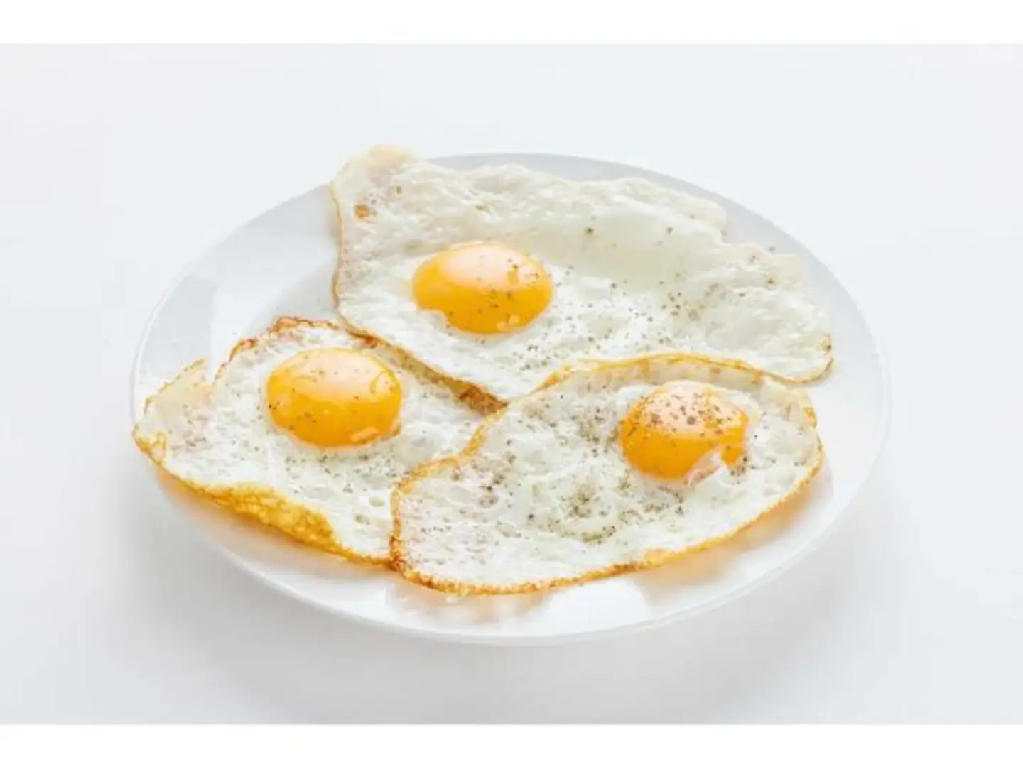 Sunny Side Up Eggs - Fakhar